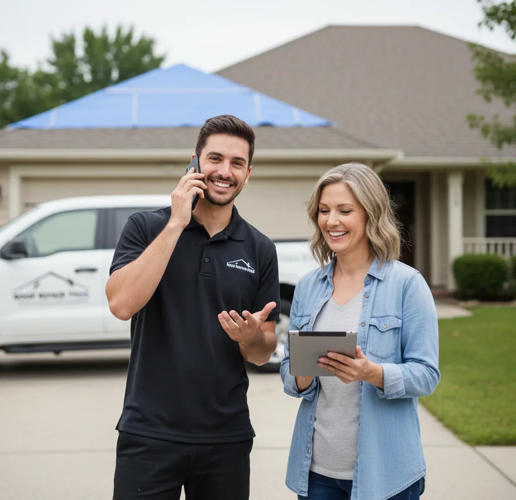 Modern Solutions Roof Repair customer support in Moosic