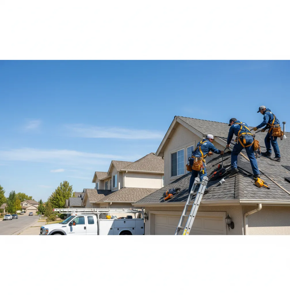 Roof Repair in Moosic